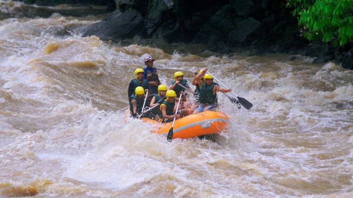 White Water Rafting